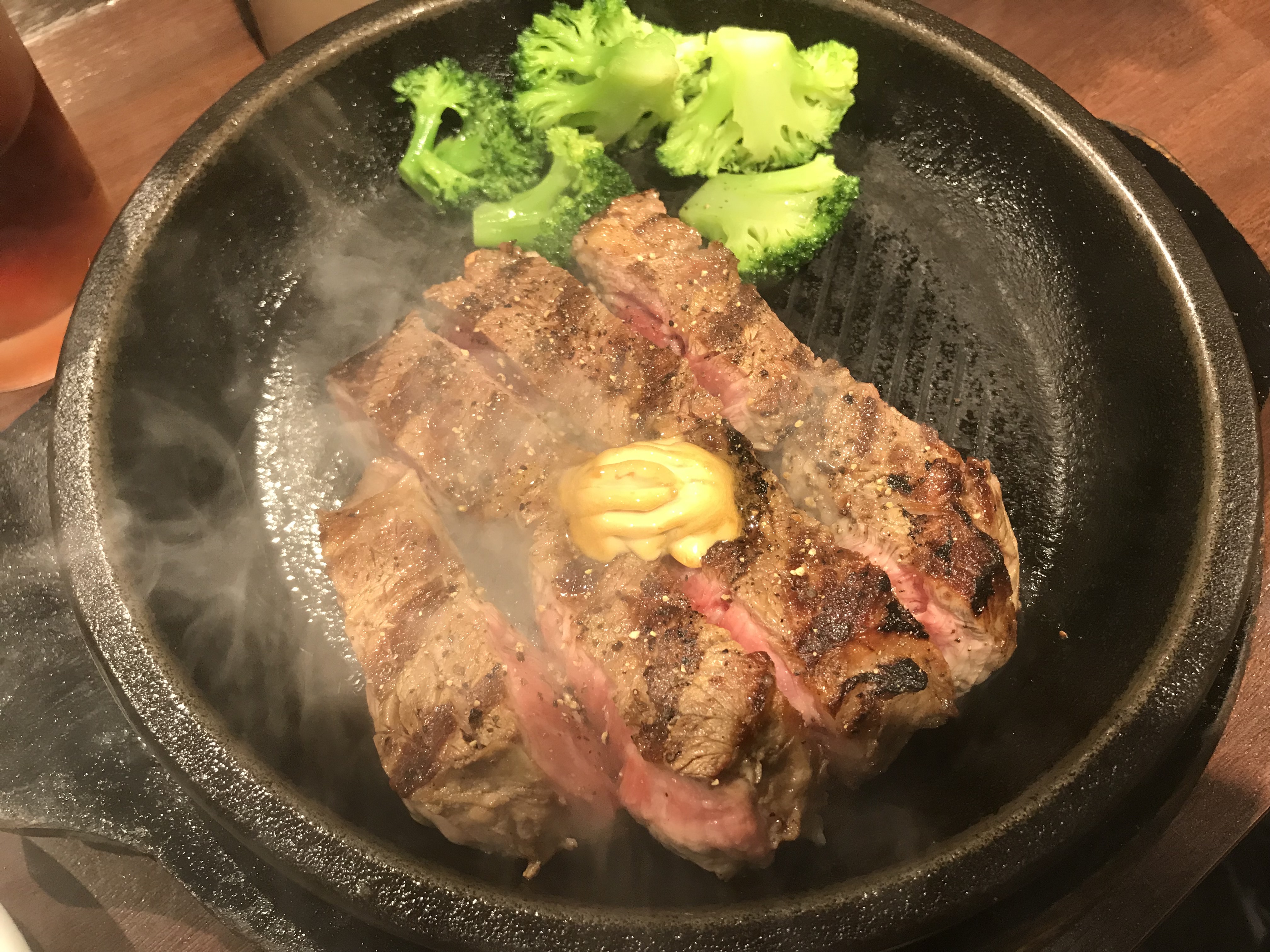 いきなりステーキ　ワイルドステーキ