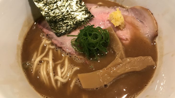 練馬駅周辺のラーメンが人気 練馬ラーメン５選